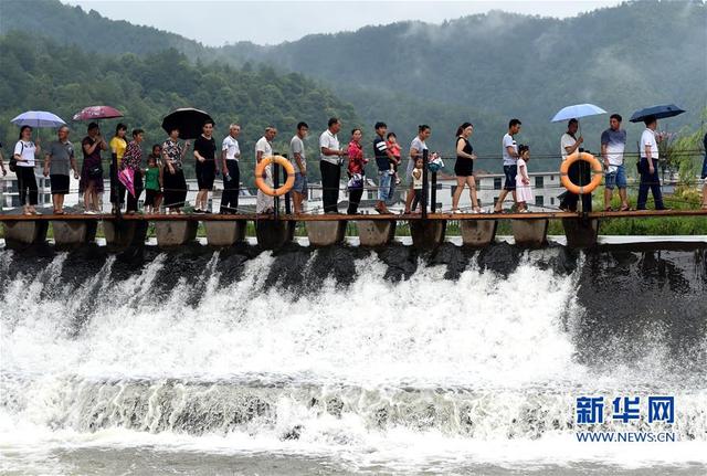 闽西连城：乡村旅游助力乡村振兴