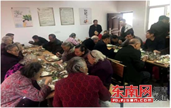 福清计划建设438个农村幸福院 缓解养老问题