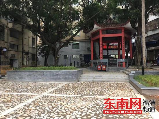 福清市东张镇：乡村振兴还回好“风景”