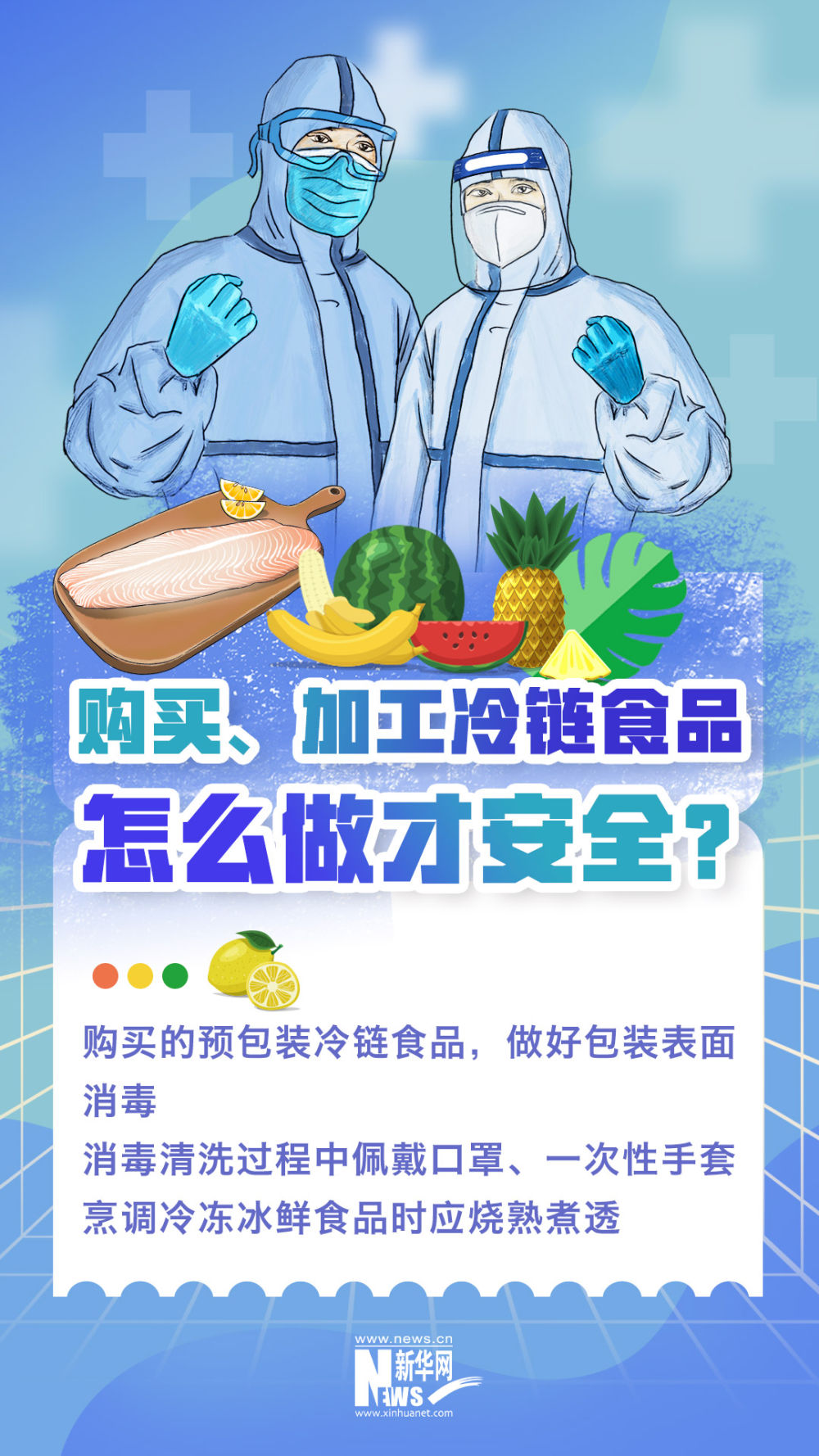 高温天如何做好疫情防控？这份指南请收好！