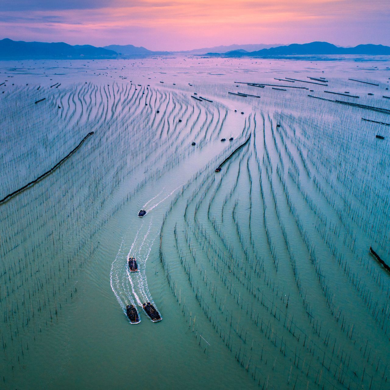 宁德霞浦:海与诗相聚的盛典