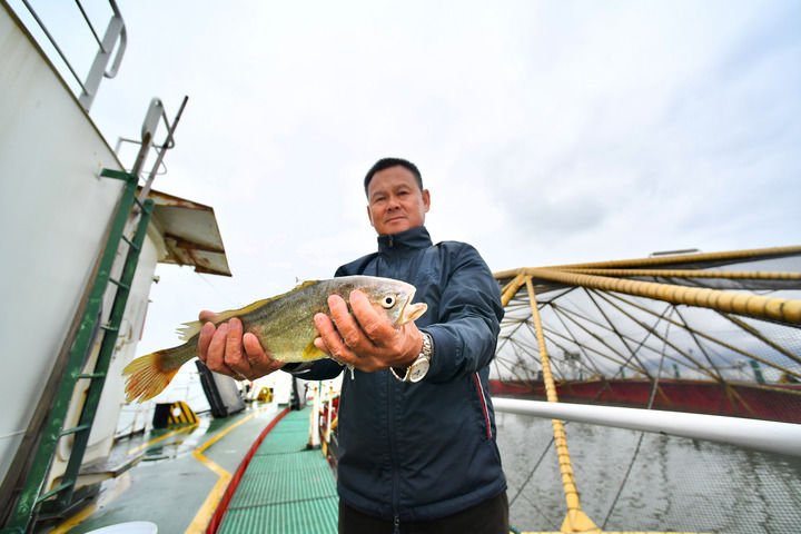 鱼丰景美海常蓝——福建“耕海牧渔”新气象