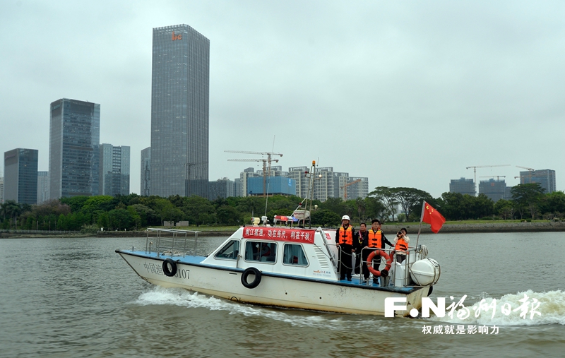 “安澜闽江”专项行动持续推进 今年非法捕捞、电鱼案件明显下降