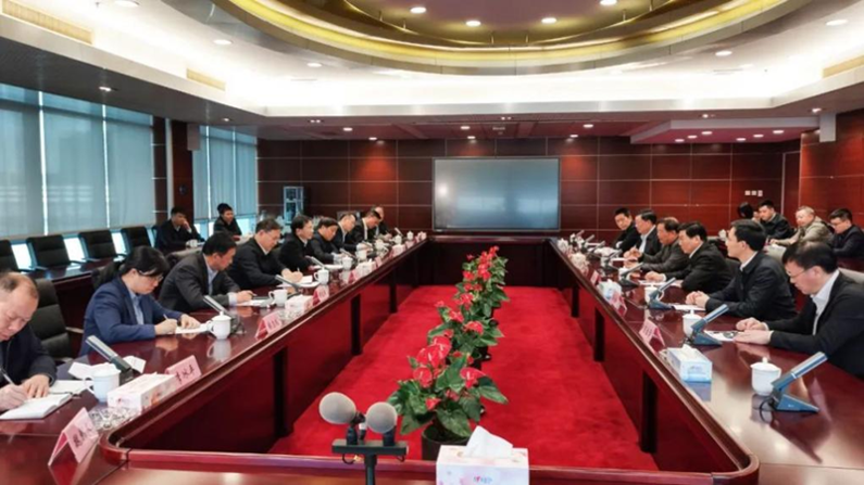 统战携手 合作共赢——闽赣民建联手举办江西（福州）经贸合作推介会