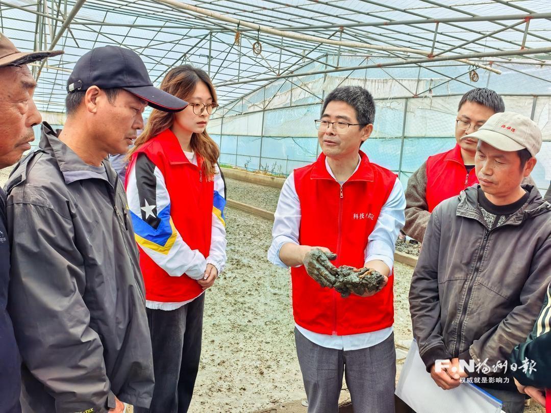 福州市科协：让农业科技种子在乡村生根