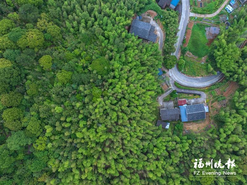 晋安点洋村：文明新风吹 共富闯新路