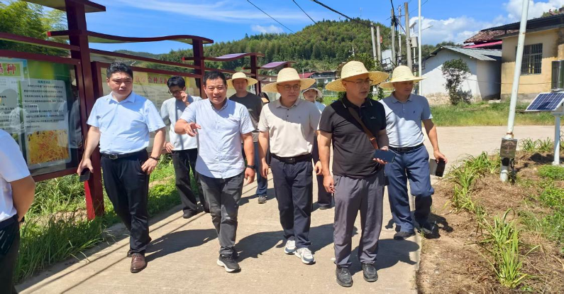 助力返乡创业  把脉新型农人