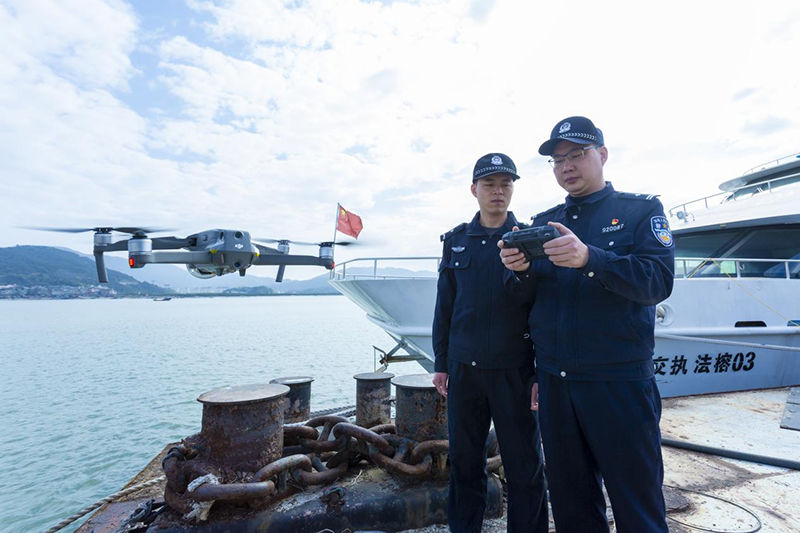 福安下白石：滨海小镇平安的“守护者”